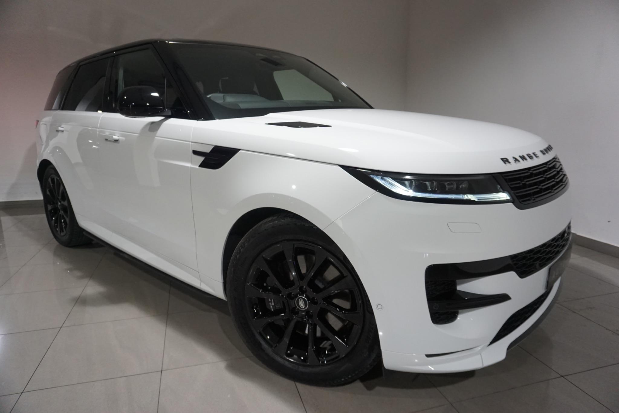 Land Rover Range Rover Sport 3.0 P460e 38.2kWh Dynamic SE Auto 4WD Euro 6 (s/s) 5dr